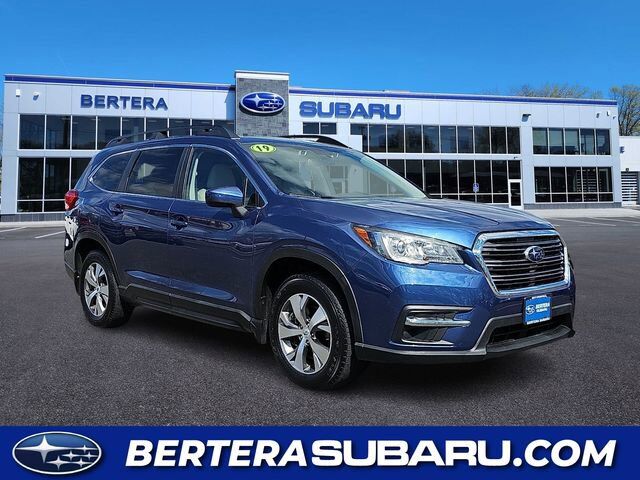 2019 SUBARU Ascent