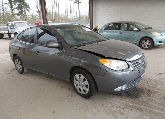 2009 HYUNDAI Elantra