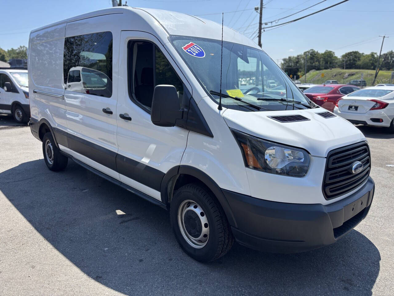 2019 FORD Transit