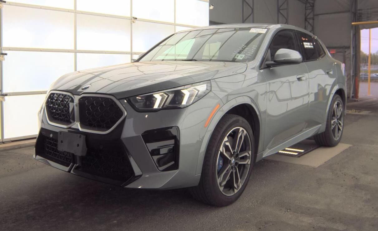 2025 BMW X2