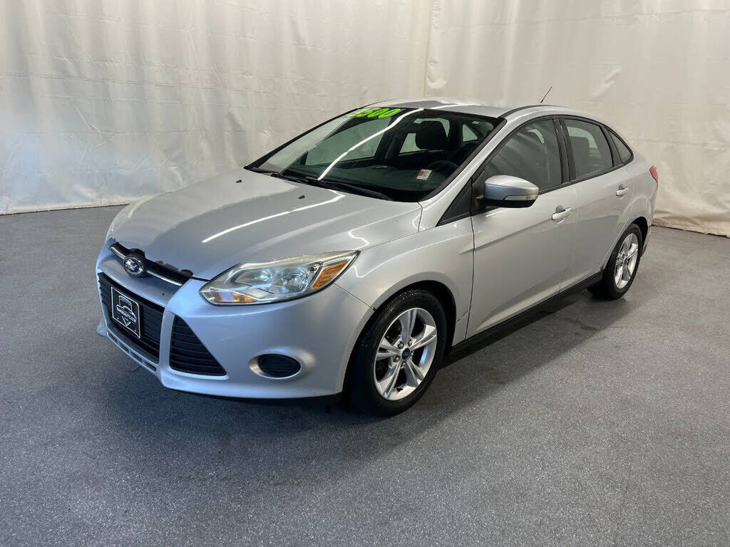2014 FORD Focus