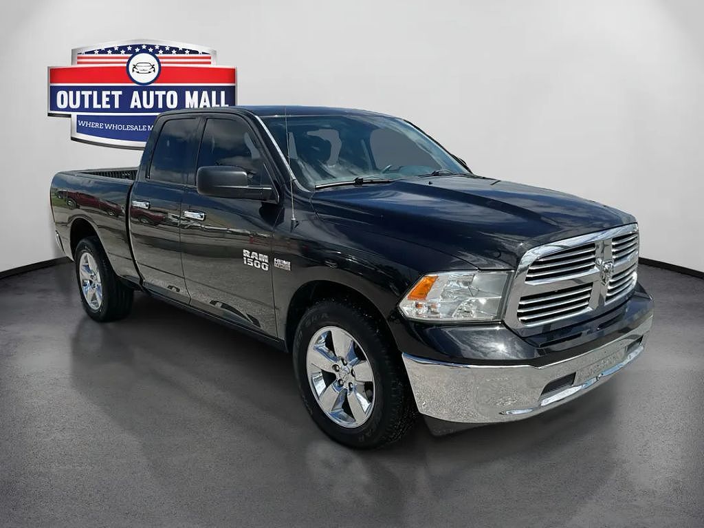 2016 RAM 1500
