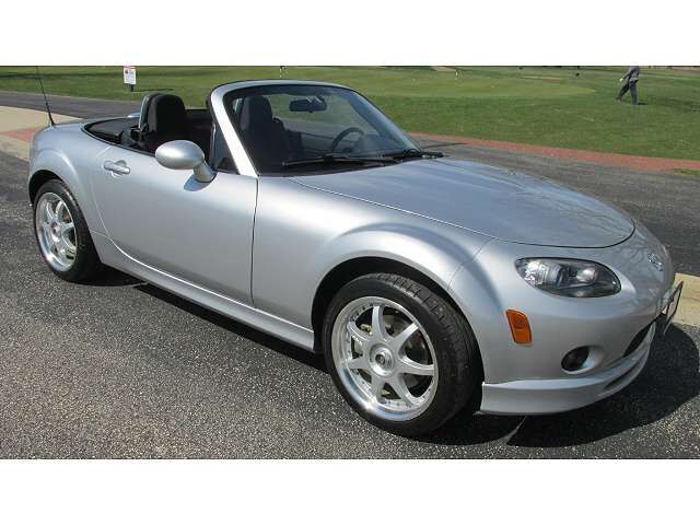 2008 MAZDA MX-5