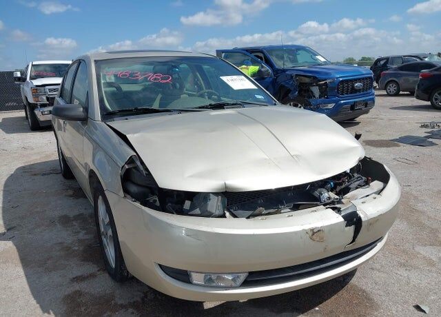 2004 SATURN Ion