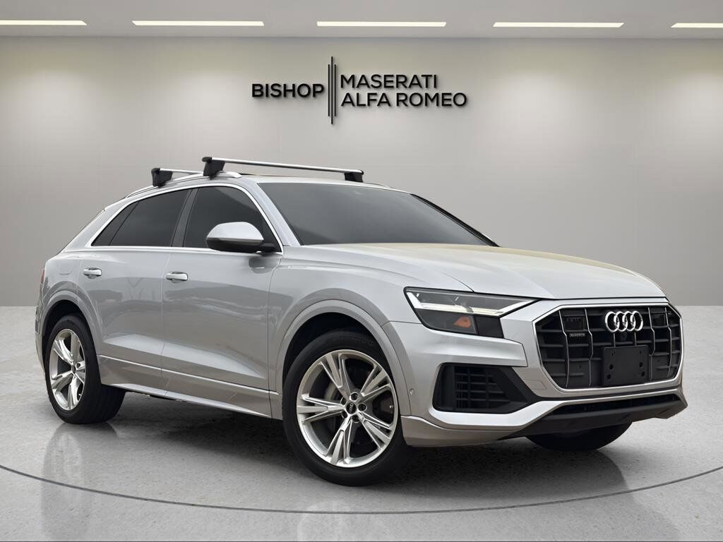 2022 AUDI Q8