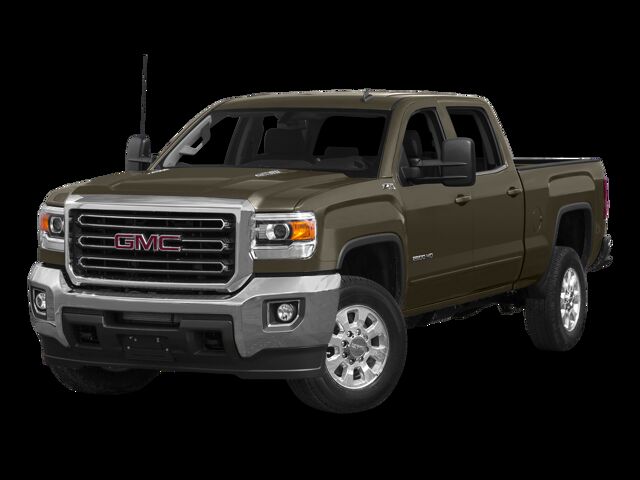 2015 GMC Sierra