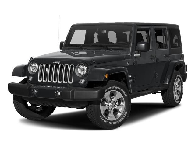 2017 JEEP Wrangler