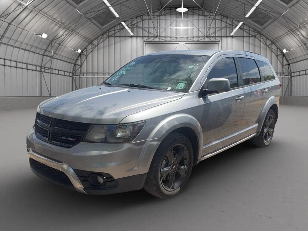 2019 DODGE Journey