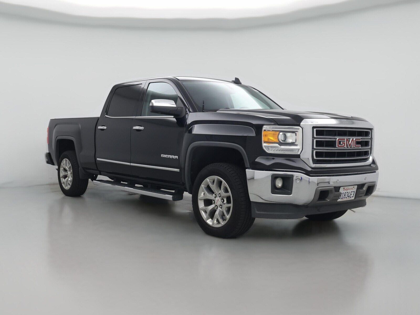 2015 GMC Sierra