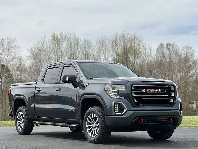 2019 GMC Sierra