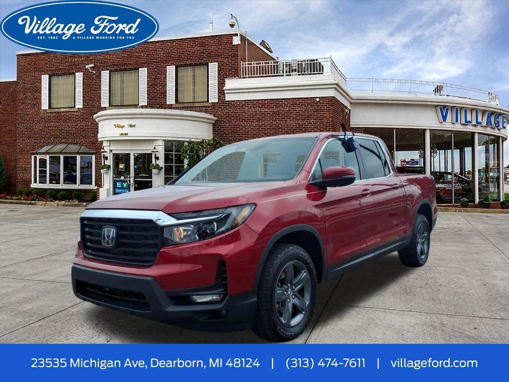 2023 HONDA Ridgeline