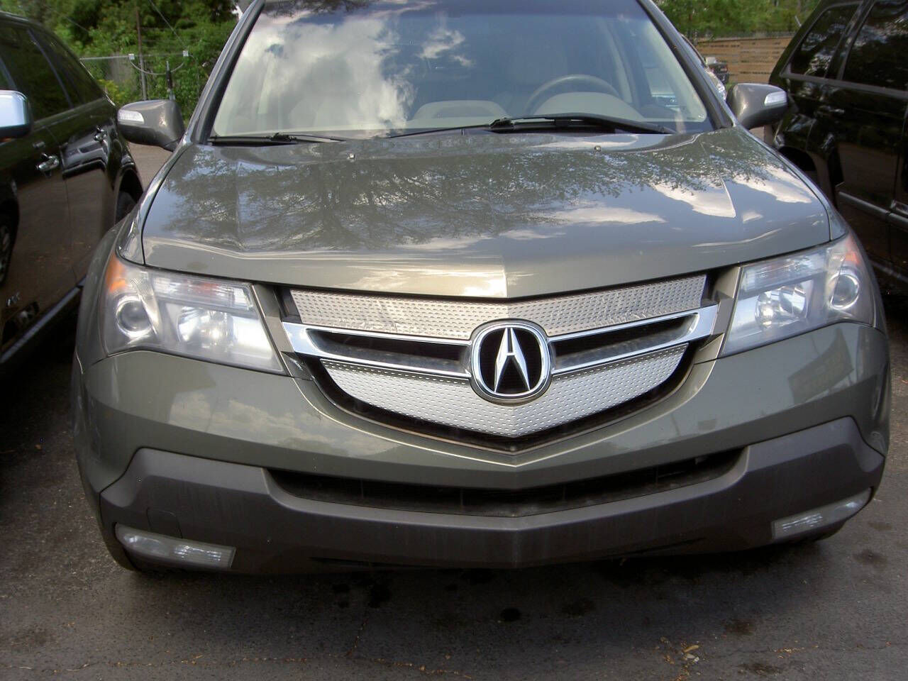 2007 ACURA MDX