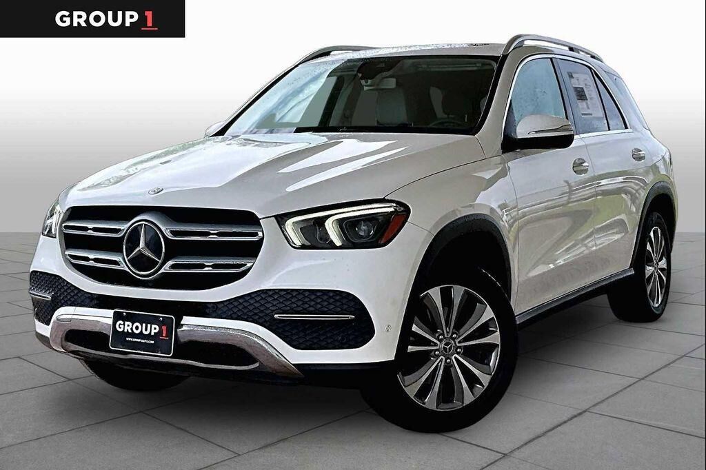 2020 MERCEDES-BENZ GLE-Class