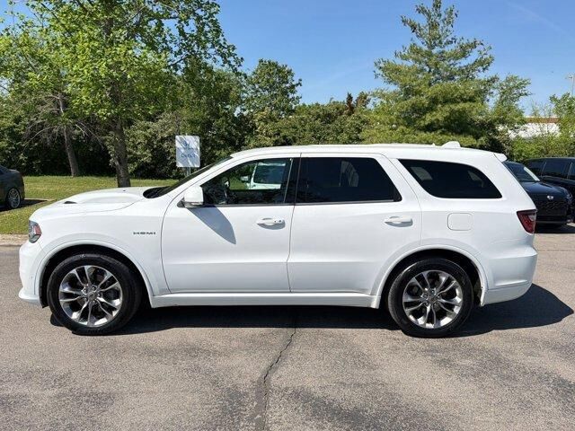 2020 DODGE Durango