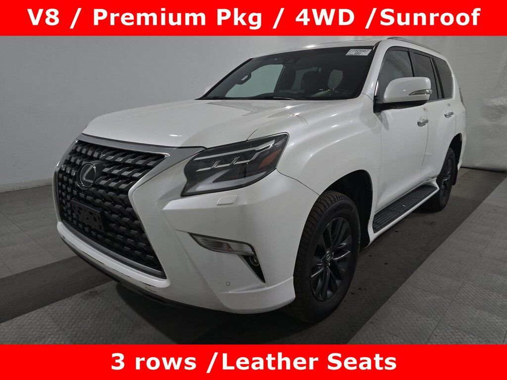 2022 LEXUS GX