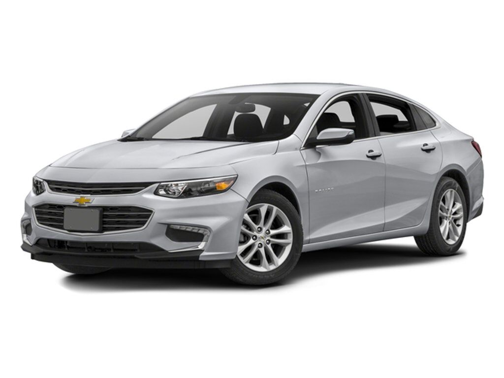 2016 CHEVROLET Malibu