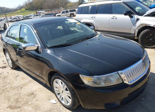 2006 LINCOLN Zephyr