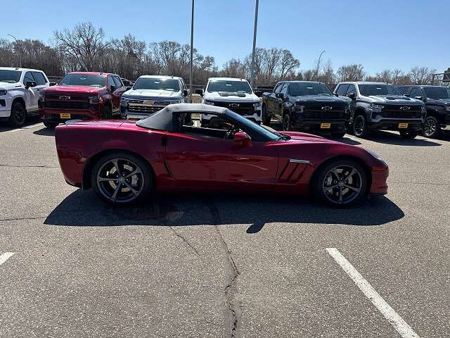 2011 CHEVROLET Corvette