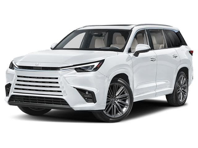 2026 LEXUS TX
