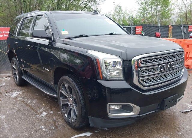 2016 GMC Yukon