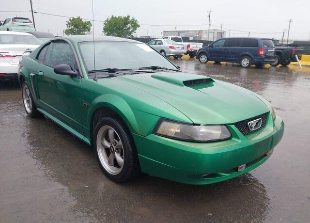 2001 FORD Mustang