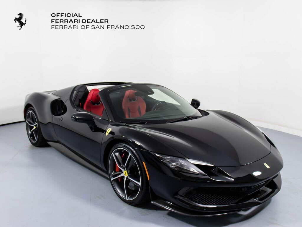 2025 FERRARI 296 GTS