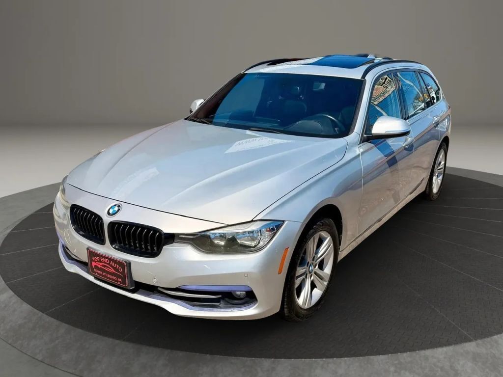 2016 BMW 3 Series