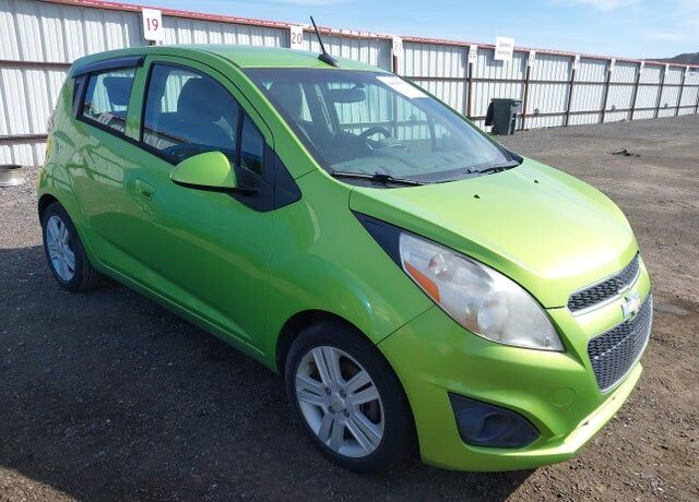 2014 CHEVROLET Spark