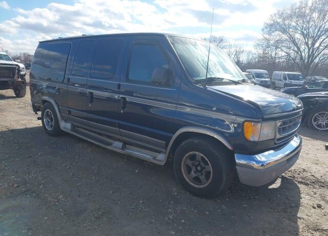 2002 FORD E-150