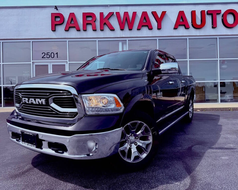 2017 RAM 1500