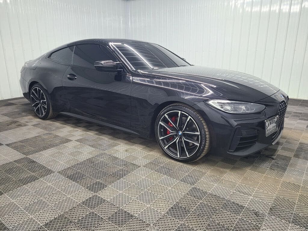 2021 BMW M4