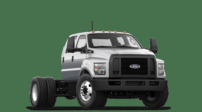 2027 FORD F-750