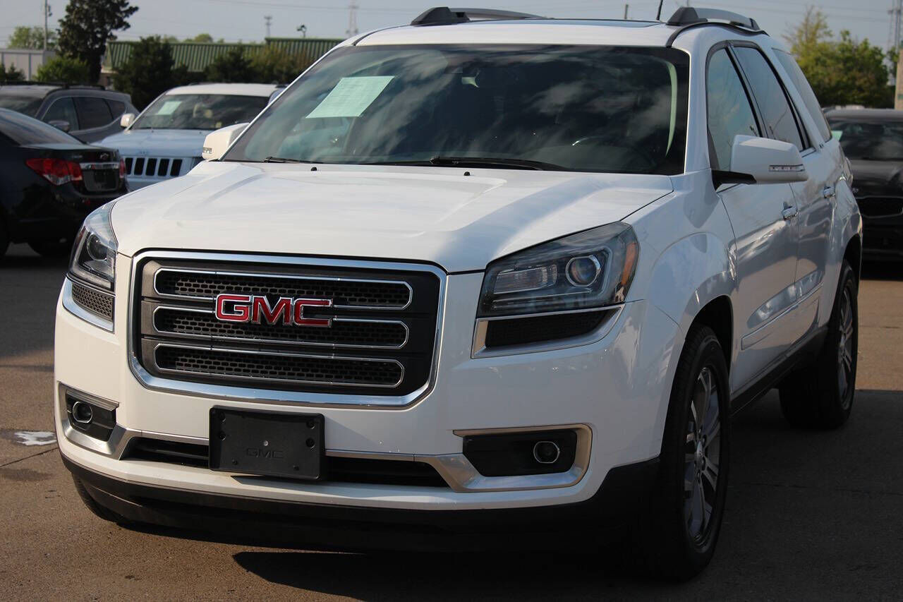 2016 GMC Acadia