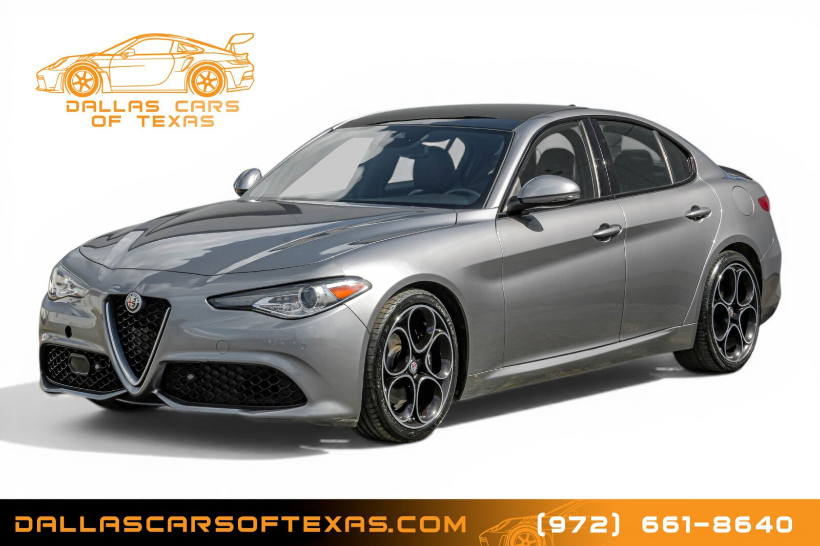 2020 ALFA ROMEO Giulia