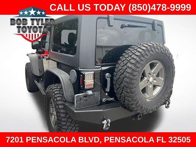 2011 JEEP Wrangler