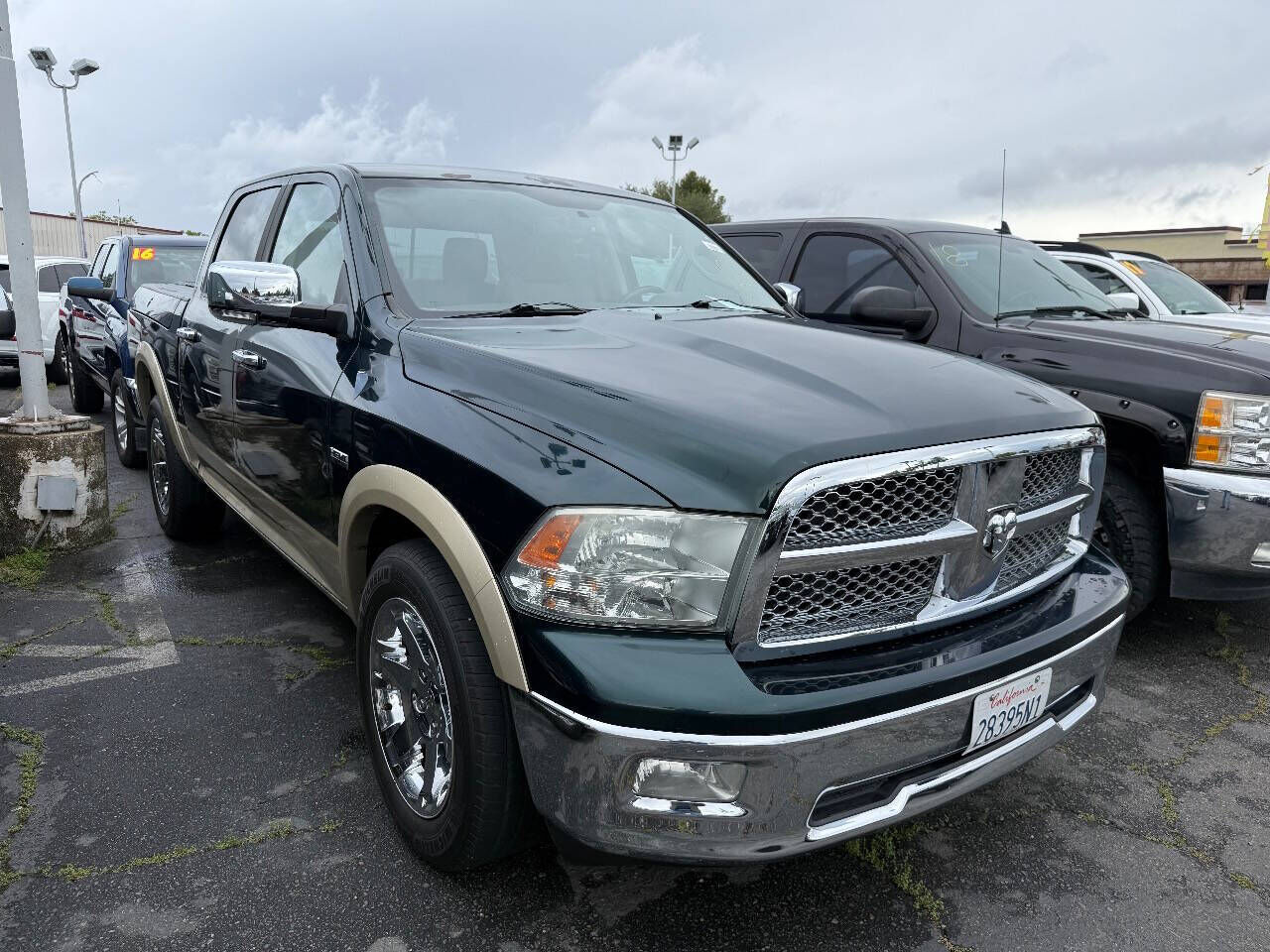 2011 DODGE Ram