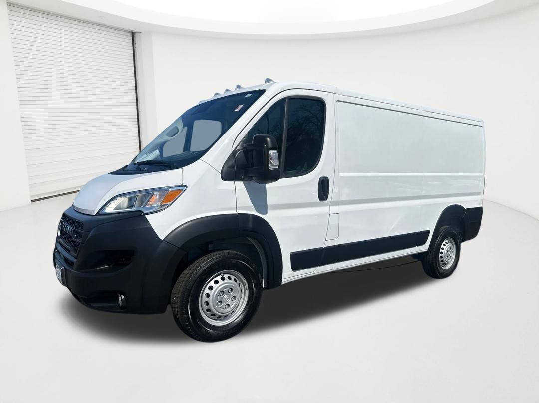 2024 RAM Promaster 3500