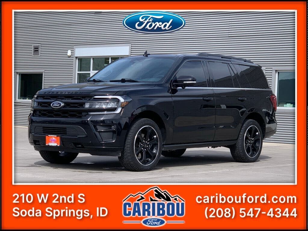 2022 FORD Expedition