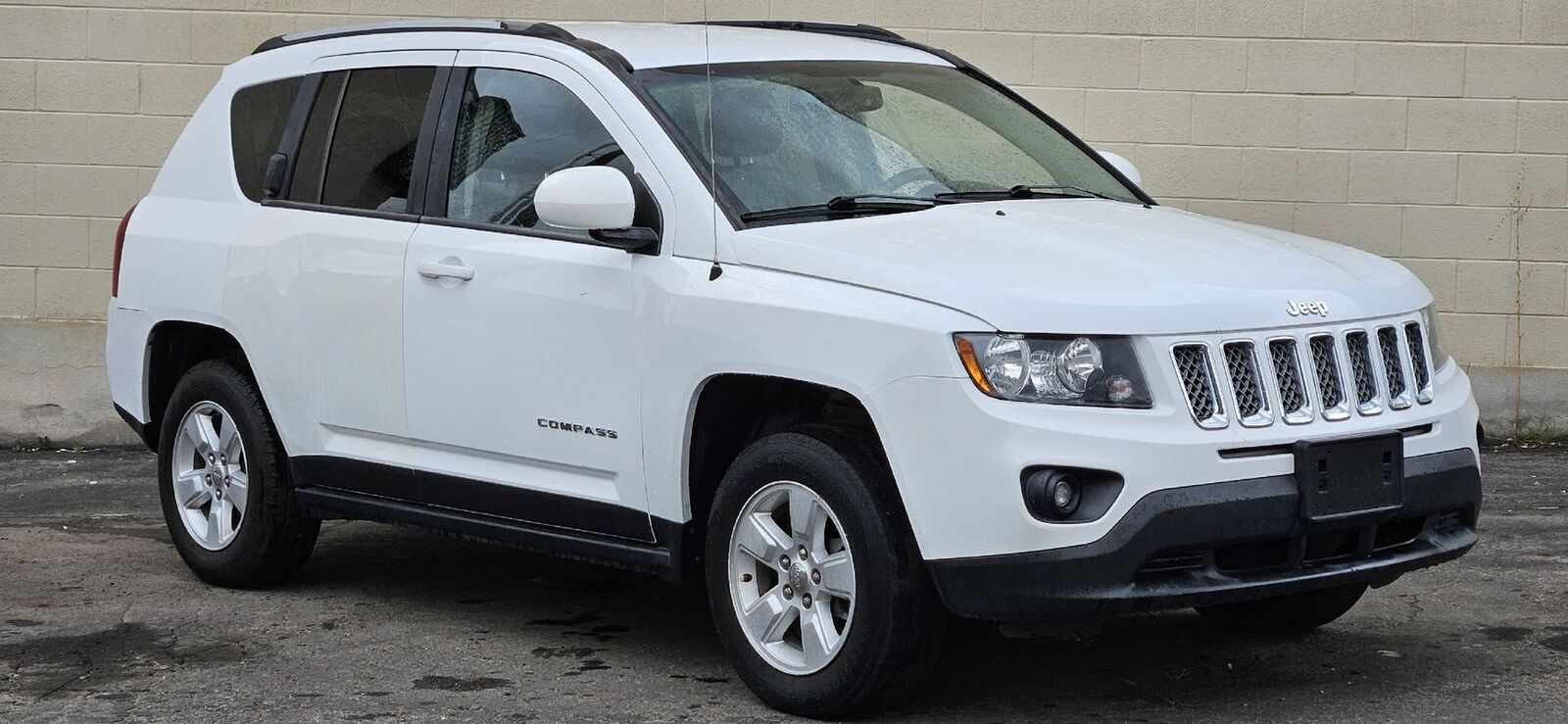 2017 JEEP Compass