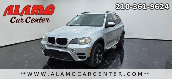 2012 BMW X5