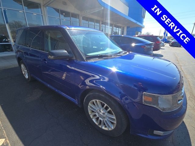2013 FORD Flex