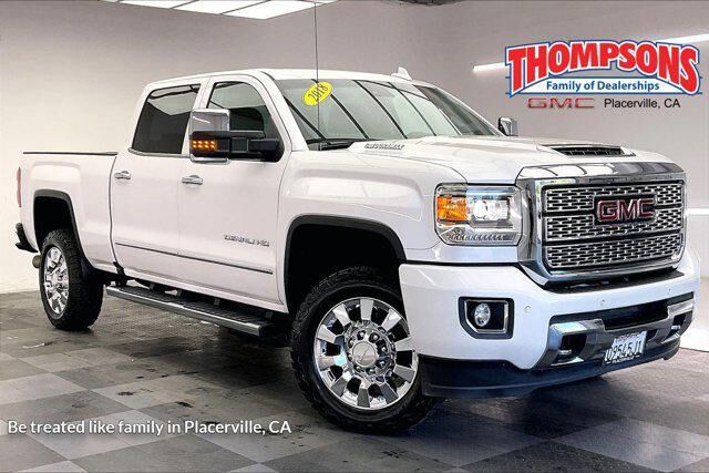 2018 GMC Sierra