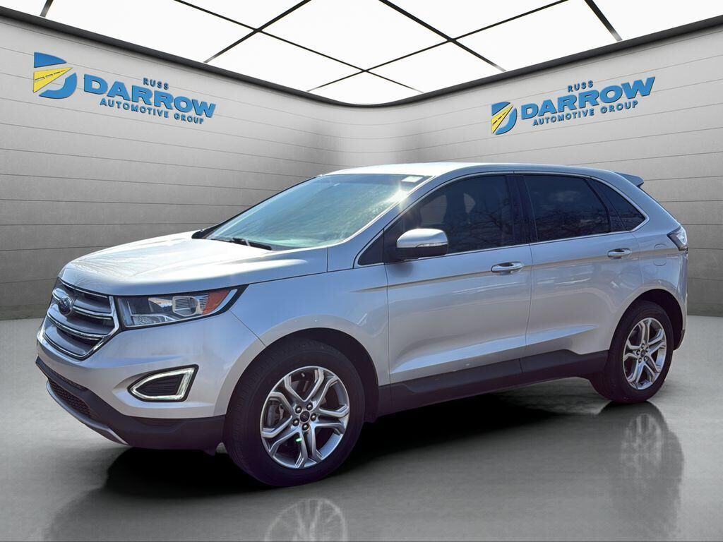 2018 FORD Edge