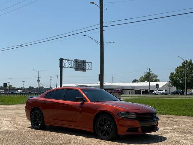 2021 DODGE Charger