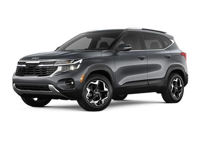 2026 KIA Seltos