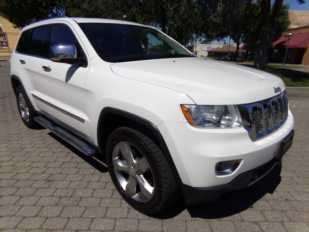 2011 JEEP Grand Cherokee