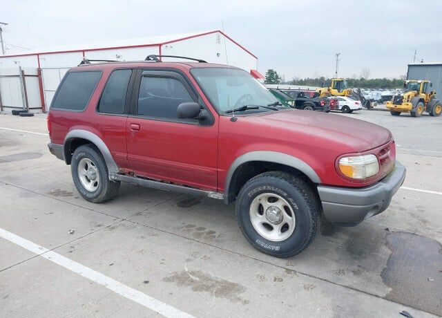 2000 FORD Explorer
