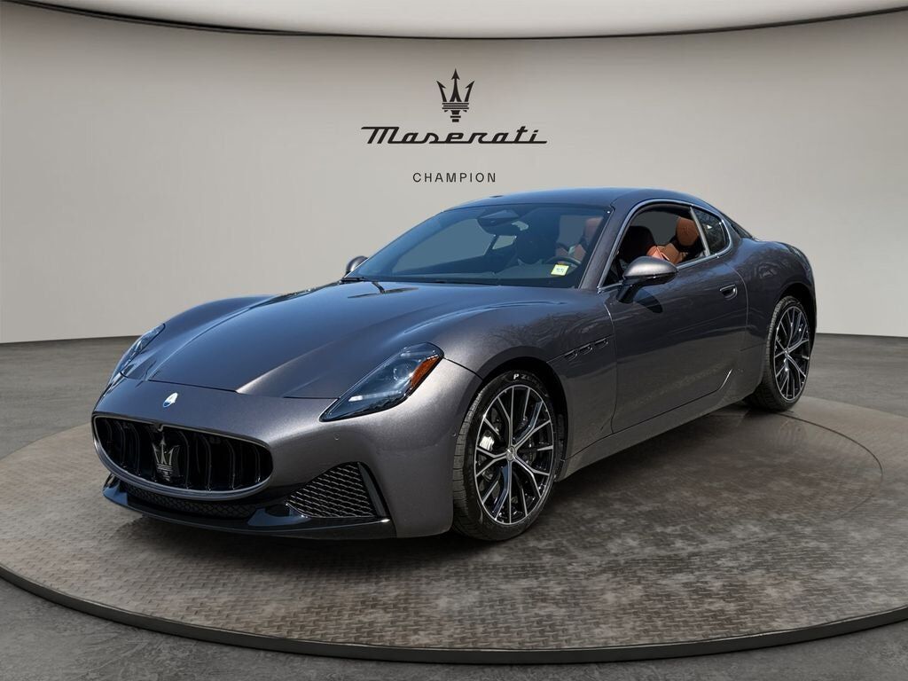 2026 MASERATI GRANTURISMO / GRANCABRIO