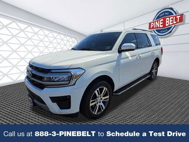 2022 FORD Expedition