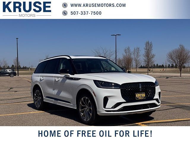 2026 LINCOLN Aviator